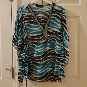 Flirty Tunic